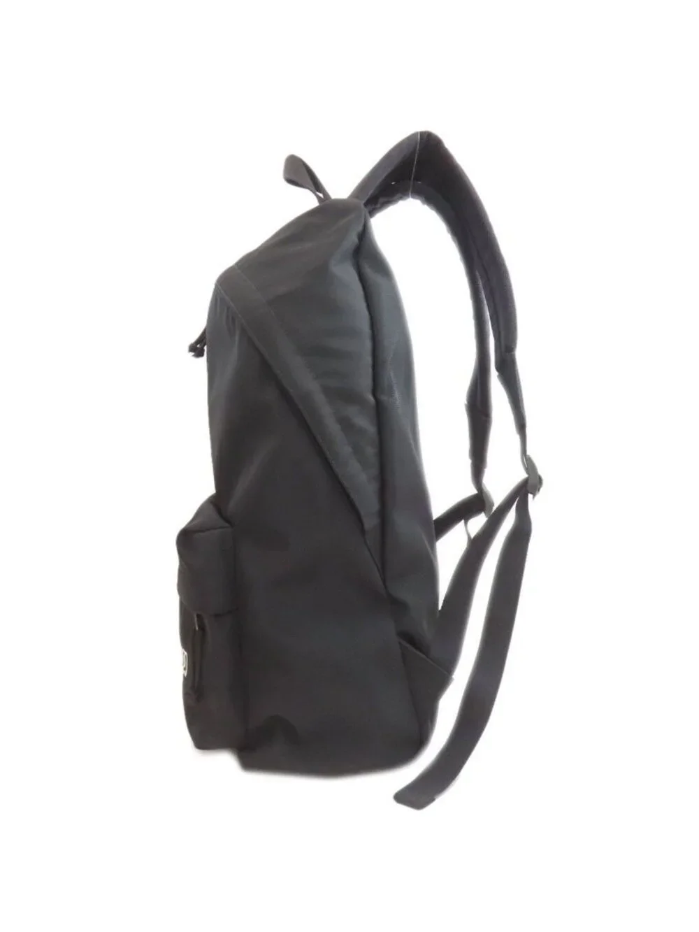 Balenciaga Logo Backpack Canvas